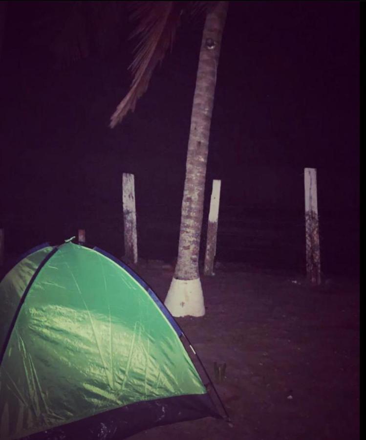 Hostal Rudy'S Beach Puerto Cortes Exterior photo