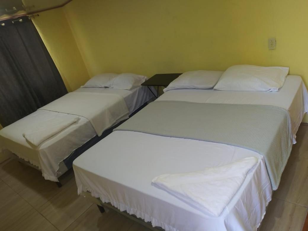 Hostal Rudy'S Beach Puerto Cortes Exterior photo